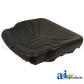 A & I Products Kit, Seat Cushion; BLACK Vinyl, 72X (For MSG95G & MSG85721V Seats) 17" x18" x6" A-MSG95GSV